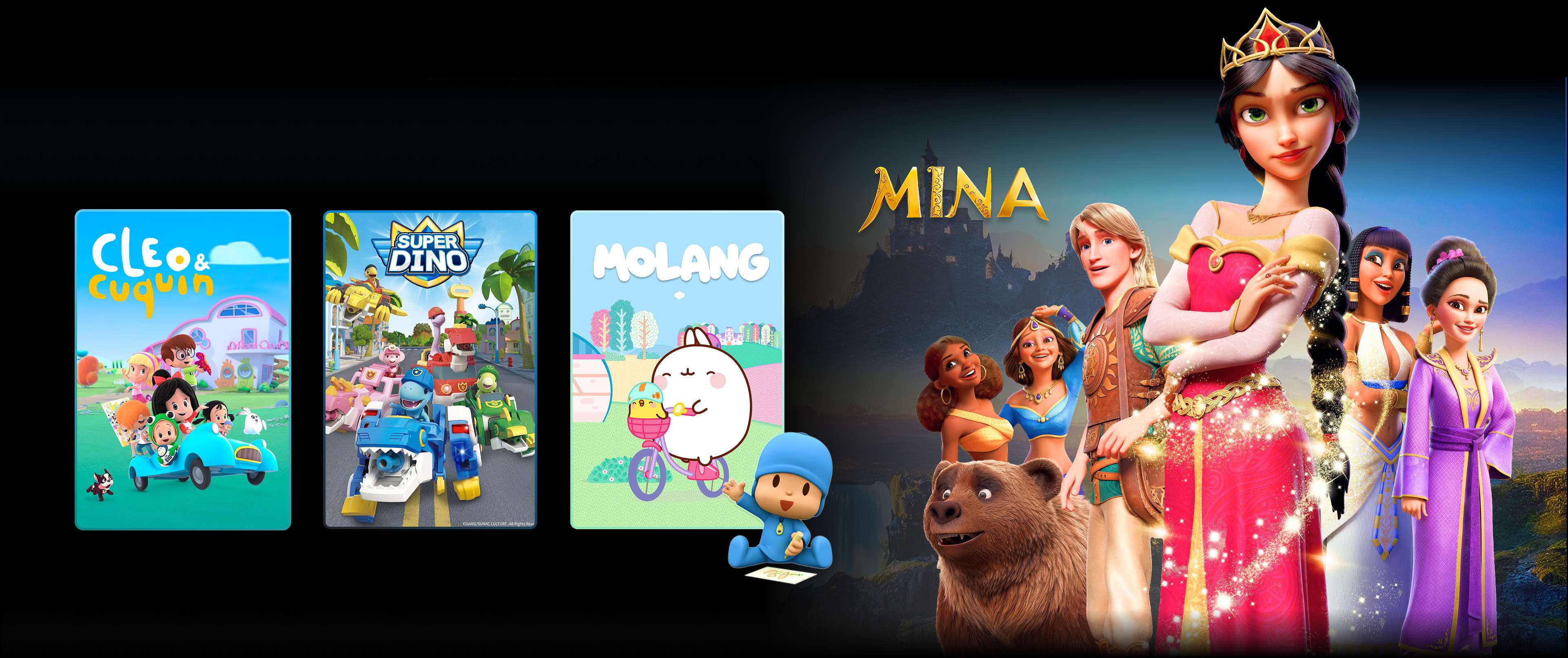 No. 1 Safe Platform for Kids